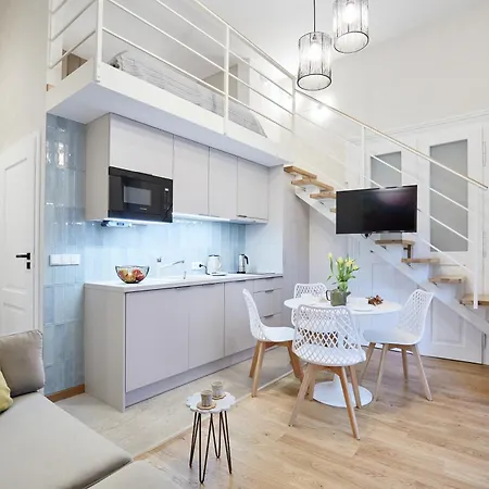 Pola Old Town - Kazimierz Apartamento *