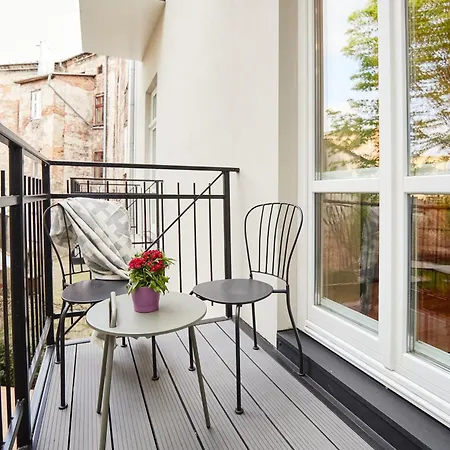 Pola Old Town - Kazimierz Апартаменты *